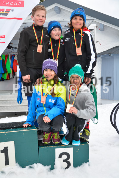 DSC U12 Finale Team 2015