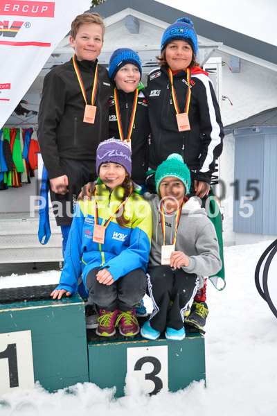 DSC U12 Finale Team 2015