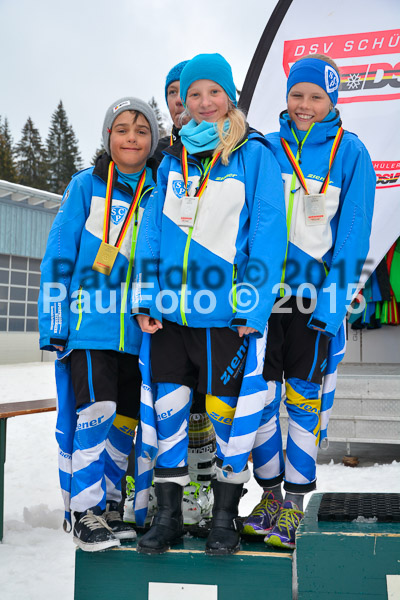 DSC U12 Finale Team 2015