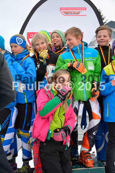 DSC U12 Finale Team 2015