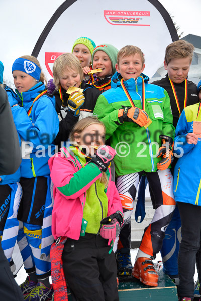 DSC U12 Finale Team 2015