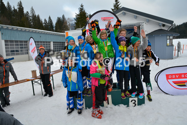 DSC U12 Finale Team 2015
