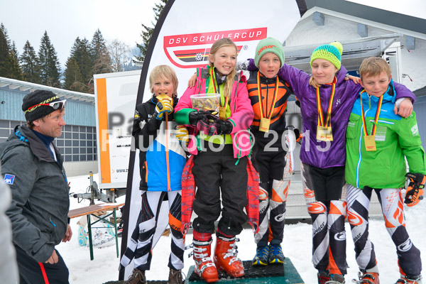 DSC U12 Finale Team 2015