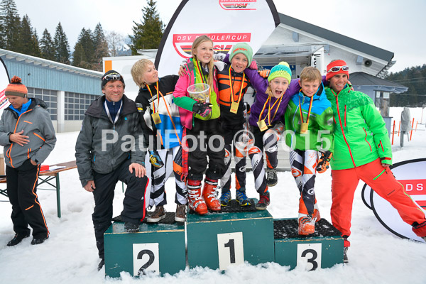 DSC U12 Finale Team 2015