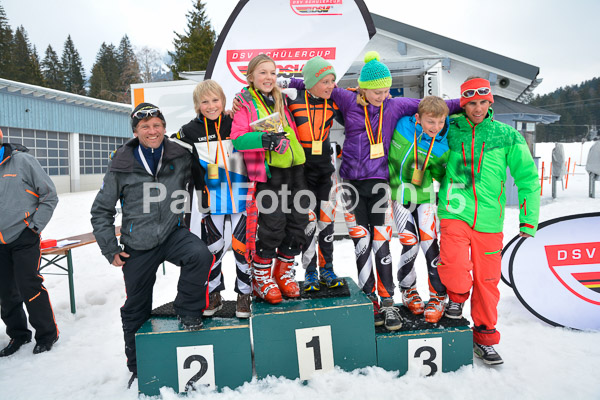 DSC U12 Finale Team 2015