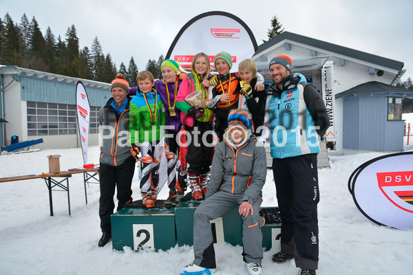 DSC U12 Finale Team 2015