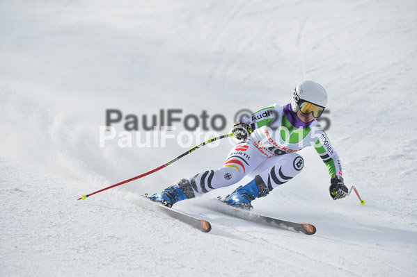 Int. Dt. Meisterschaft Abfahrt 2015