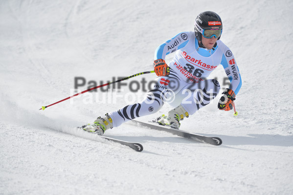 Int. Dt. Meisterschaft Abfahrt 2015