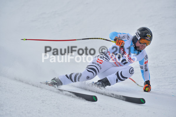 Int. Dt. Meisterschaft Abfahrt 2015