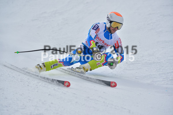 Int. Dt. Meisterschaft Abfahrt 2015
