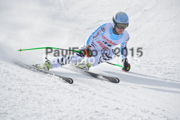 Int. Dt. Meisterschaft Abfahrt 2015