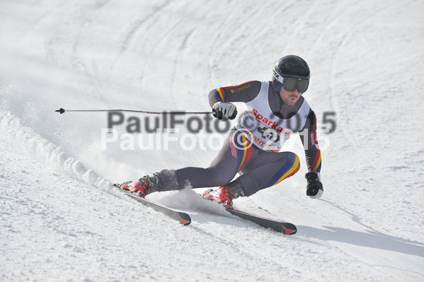 Int. Dt. Meisterschaft Abfahrt 2015