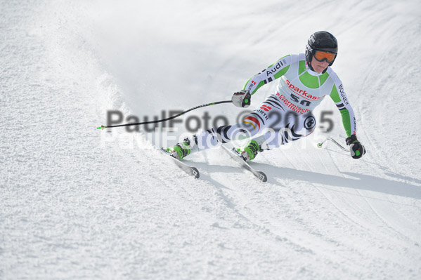 Int. Dt. Meisterschaft Abfahrt 2015