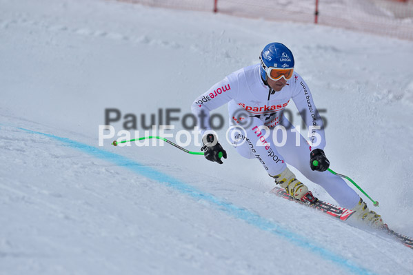 Int. Dt. Meisterschaft Abfahrt 2015