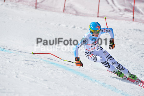 Int. Dt. Meisterschaft Abfahrt 2015