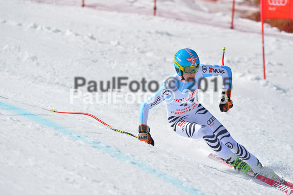 Int. Dt. Meisterschaft Abfahrt 2015