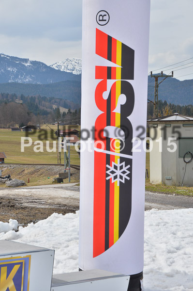 Int. Dt. Meisterschaft Abfahrt 2015