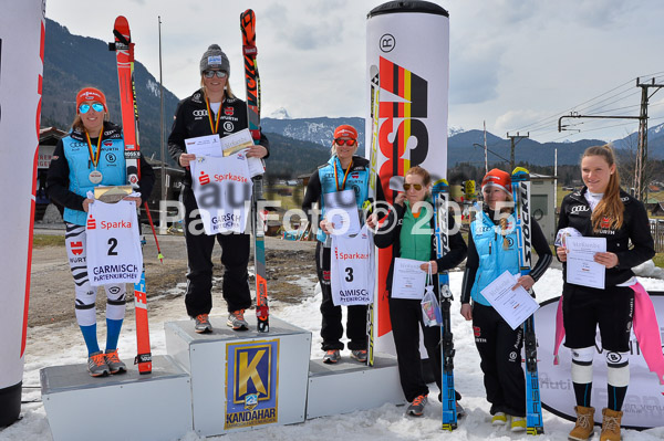 Int. Dt. Meisterschaft Abfahrt 2015