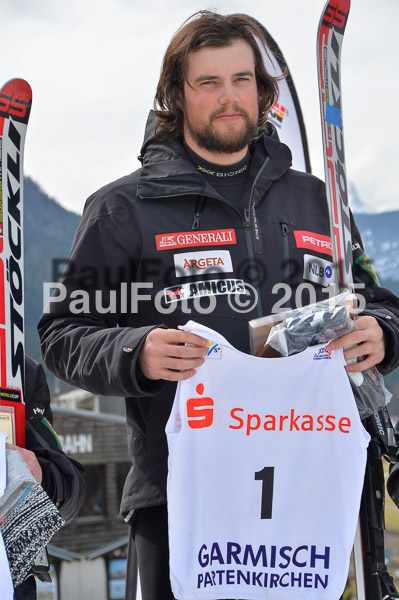 Int. Dt. Meisterschaft Abfahrt 2015