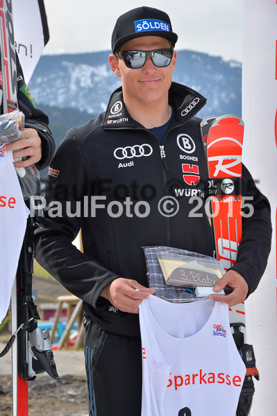 Int. Dt. Meisterschaft Abfahrt 2015