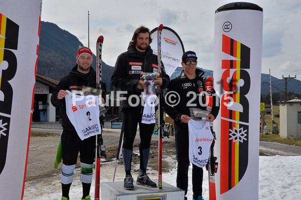 Int. Dt. Meisterschaft Abfahrt 2015