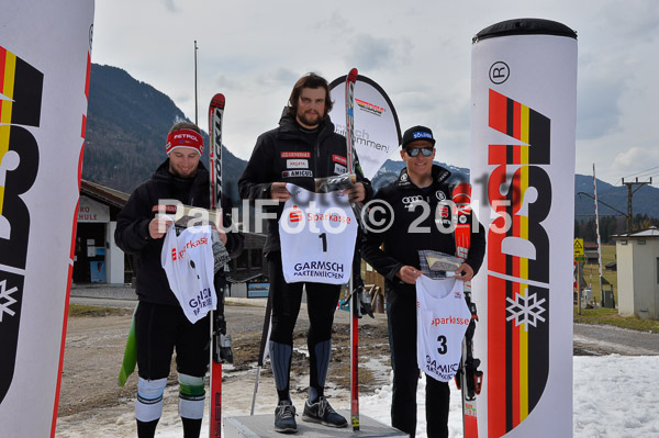 Int. Dt. Meisterschaft Abfahrt 2015