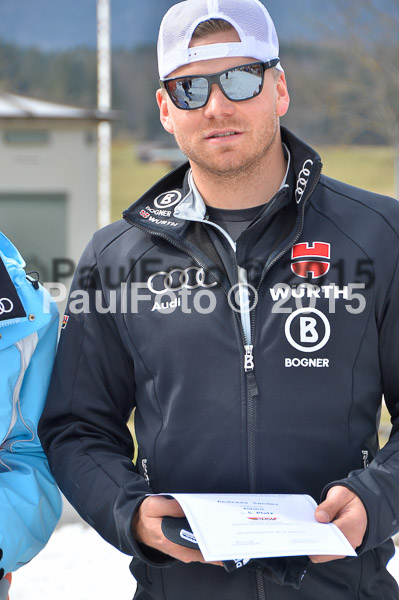 Int. Dt. Meisterschaft Abfahrt 2015