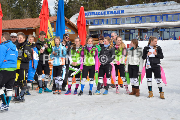 Int. Dt. Meisterschaft Abfahrt 2015