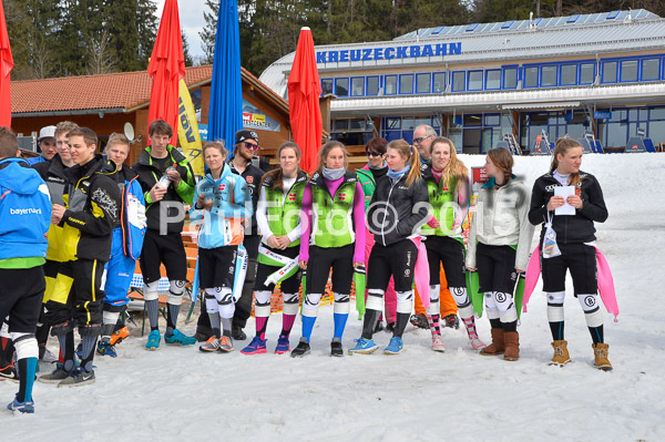 Int. Dt. Meisterschaft Abfahrt 2015
