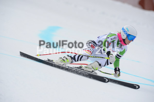 Int. Dt. Meisterschaft Super-G Herren 2015