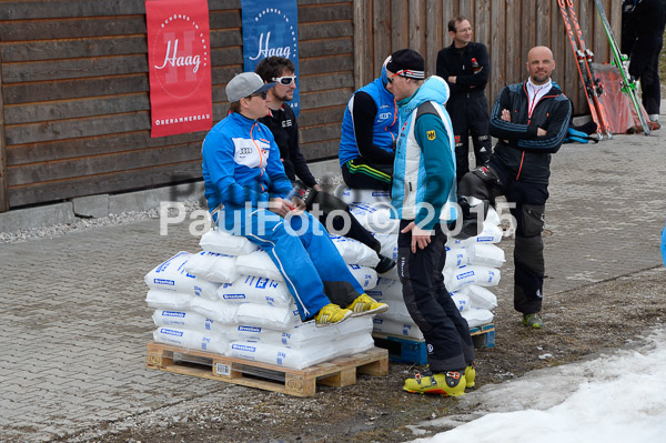 Int. Dt. Jugendmeisterschaft Abfahrt 2015