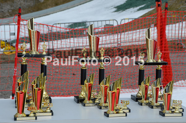 Dt. Meisterschaft Team Bewerb 2015