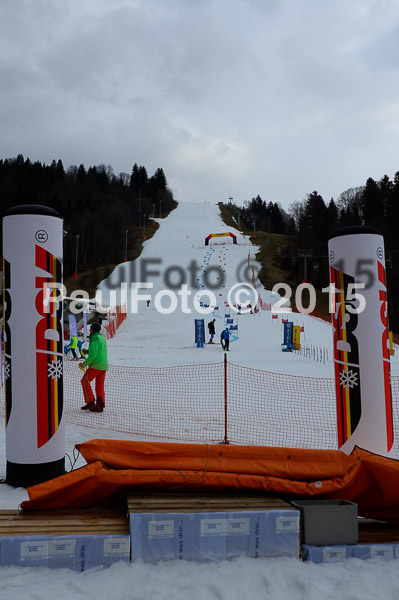 Dt. Meisterschaft Team Bewerb 2015