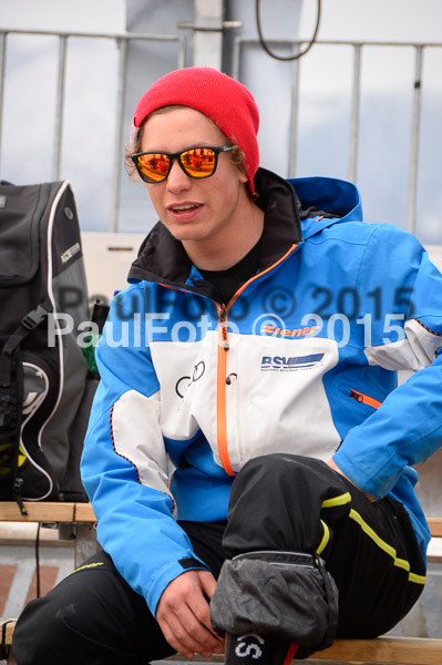 Dt. Meisterschaft Team Bewerb 2015