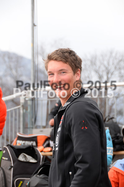 Dt. Meisterschaft Team Bewerb 2015