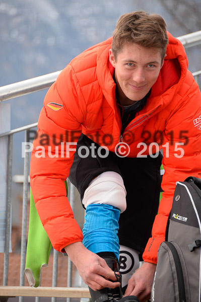 Dt. Meisterschaft Team Bewerb 2015