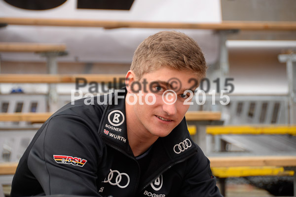 Dt. Meisterschaft Team Bewerb 2015