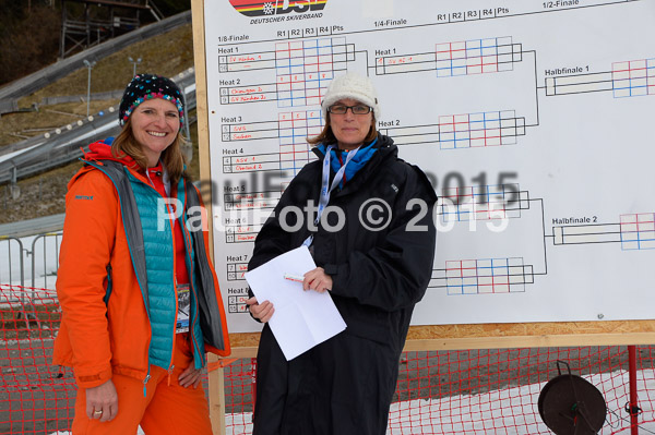 Dt. Meisterschaft Team Bewerb 2015