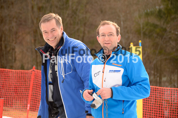 Dt. Meisterschaft Team Bewerb 2015
