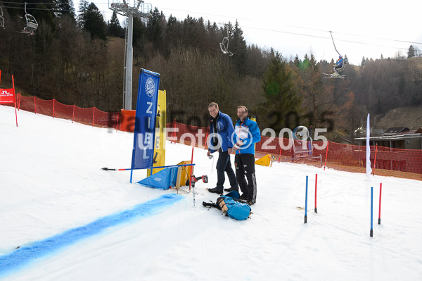 Dt. Meisterschaft Team Bewerb 2015