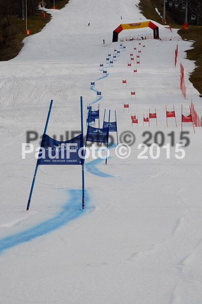 Dt. Meisterschaft Team Bewerb 2015