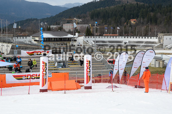 Dt. Meisterschaft Team Bewerb 2015