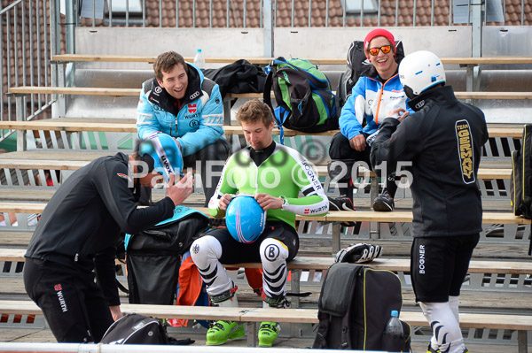 Dt. Meisterschaft Team Bewerb 2015