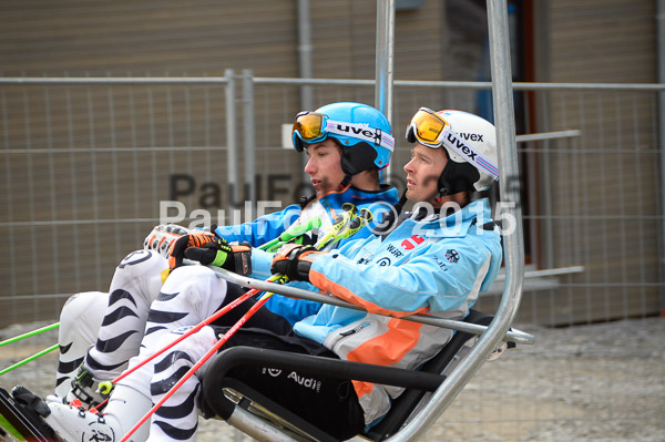Dt. Meisterschaft Team Bewerb 2015