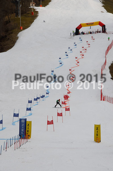 Dt. Meisterschaft Team Bewerb 2015