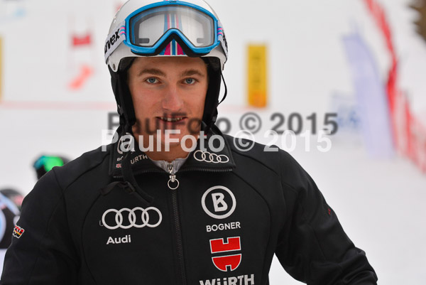 Dt. Meisterschaft Team Bewerb 2015
