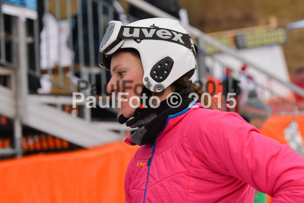 Dt. Meisterschaft Team Bewerb 2015
