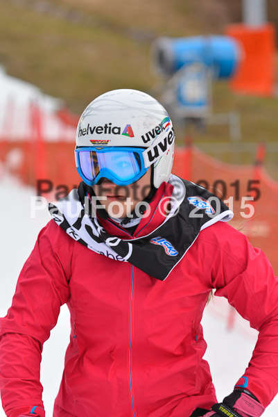 Dt. Meisterschaft Team Bewerb 2015