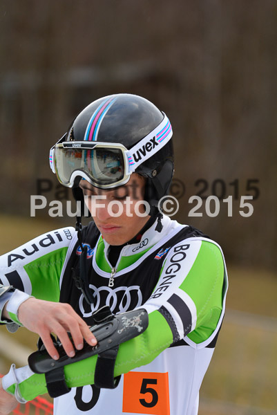 Dt. Meisterschaft Team Bewerb 2015