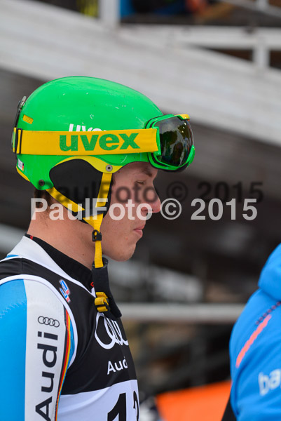 Dt. Meisterschaft Team Bewerb 2015